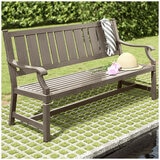 Whitfield 3 Person Bench
