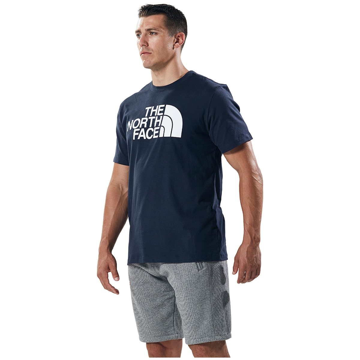 The North Face Men's Half Dome Tee Navy