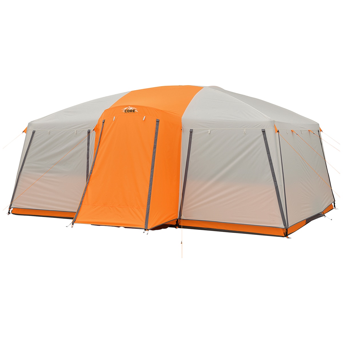 CORE 12 Person Straight Wall Cabin Tent Costco Australia