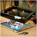 LEGO Art Japanese Cherry Blossom Landscape 31218