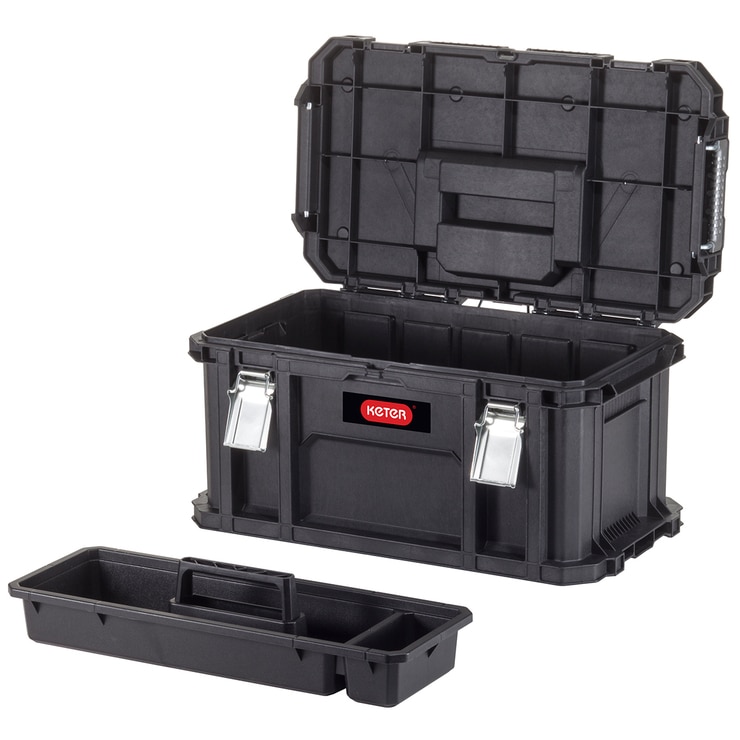 Keter Connect Tool Box 31.2cm Costco Australia