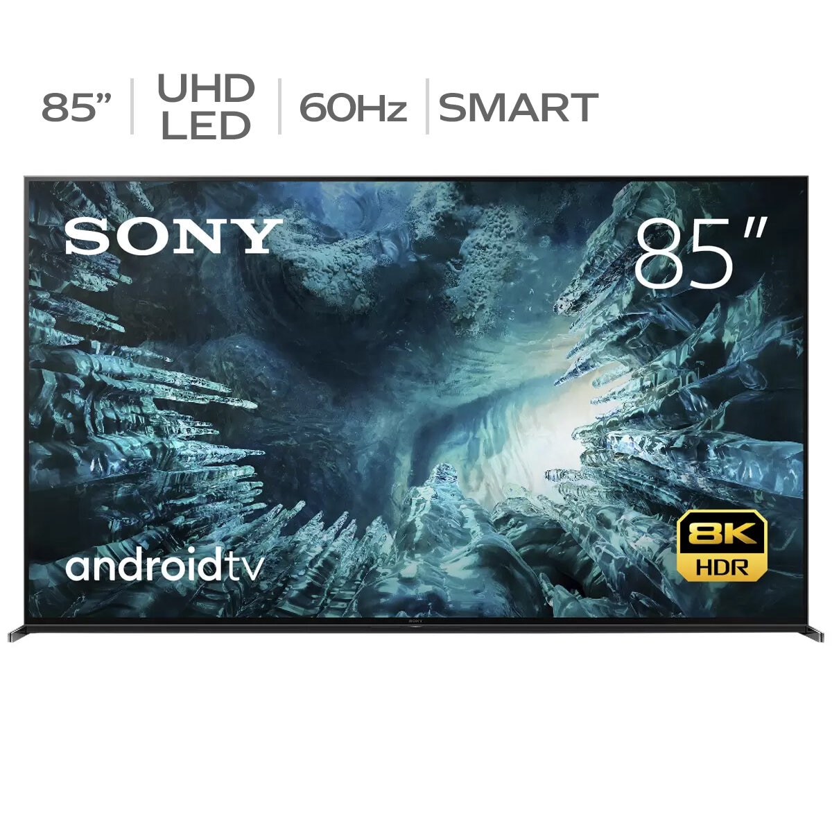 TV information main image
