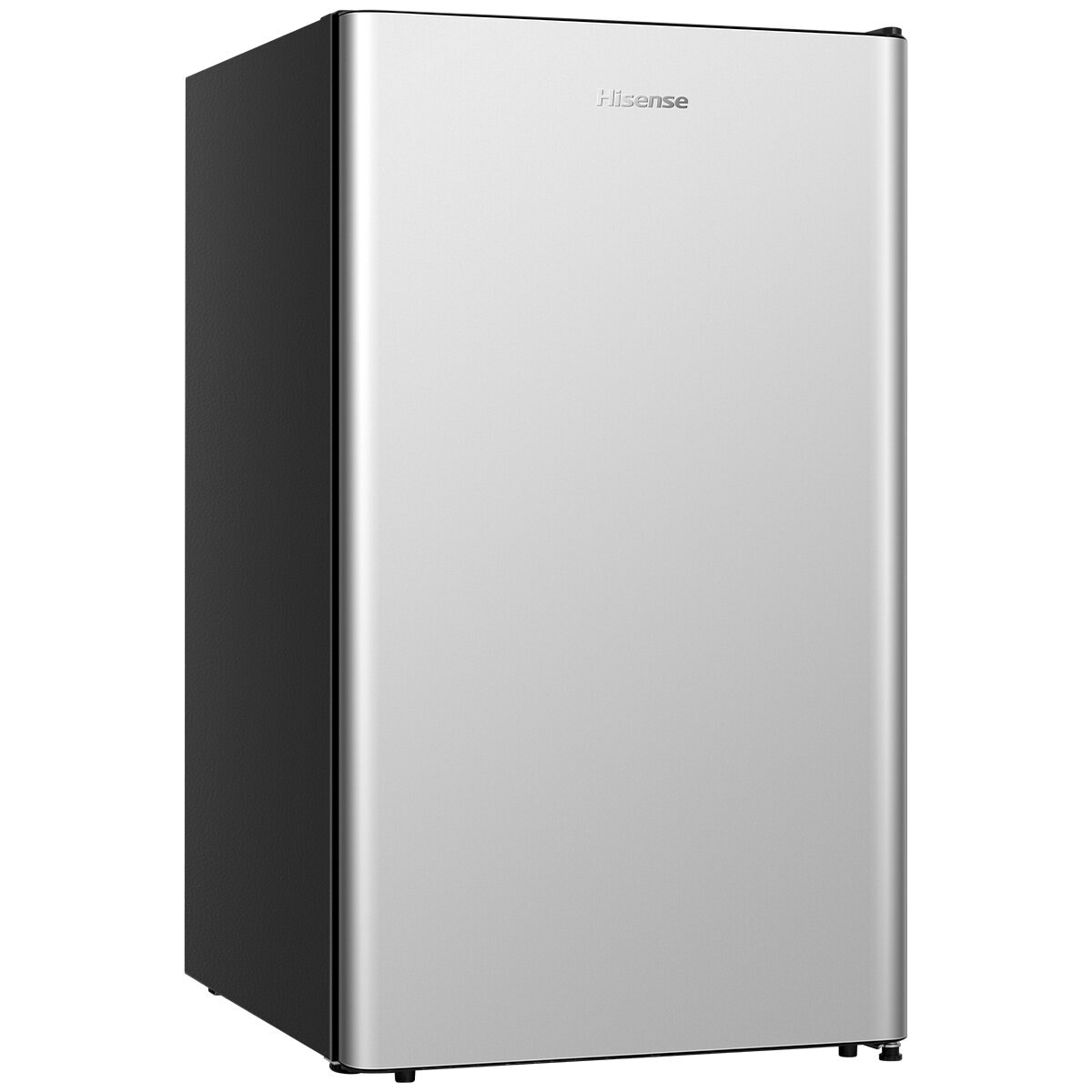 Hisense 125L Bar Fridge Silver HRBF126S