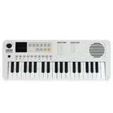 Axus Mini Keyboard 37 Key Keyboard White NM-AXMK37WHII Axus Mini Keyboard 37 Key Keyboard White NM-AXMK37WHII