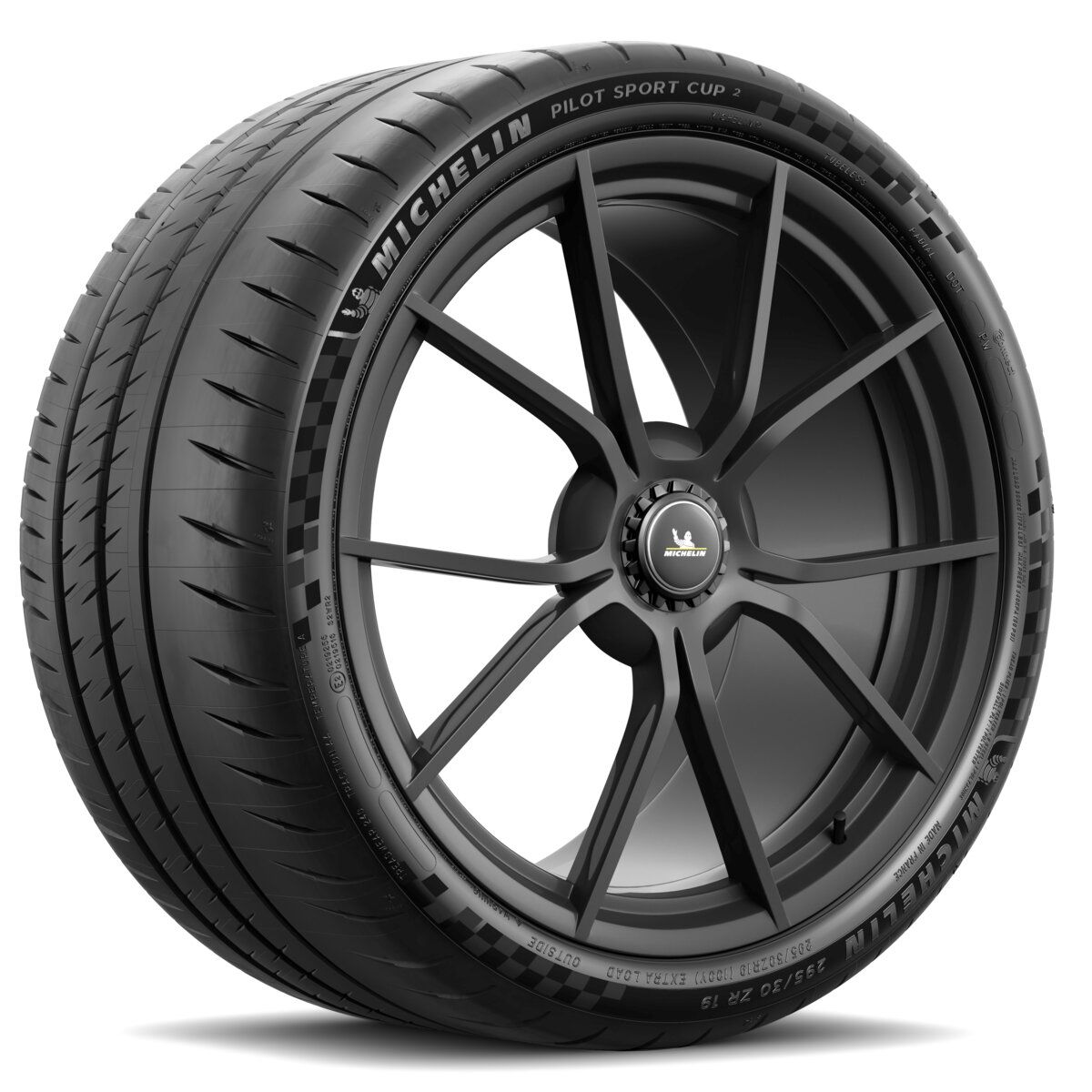Michelin 245/35R18 92Y PILOT SPORT CUP 2 CONNECT