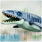 LEGO Jurassic World Mosasaurus Dinosaur Boat Attack 77983 LEGO Jurassic World Mosasaurus Dinosaur Boat Attack 77983