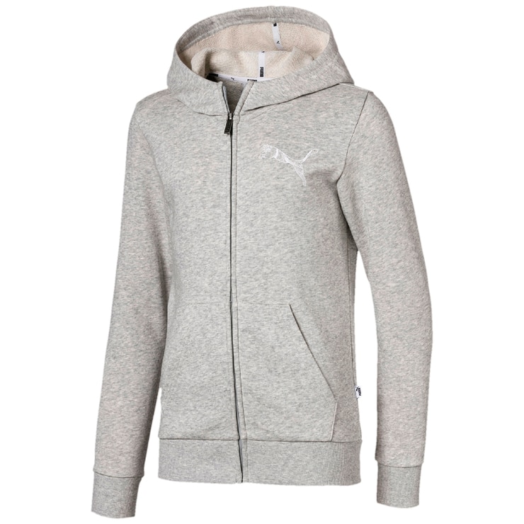 girls puma jacket