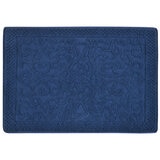 Riviera Homes Bath Mat 2 Pack Blue