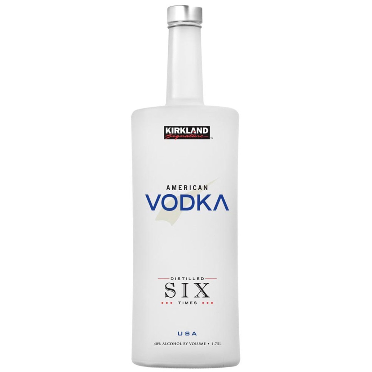 Kirkland Signature American Vodka 1.75L