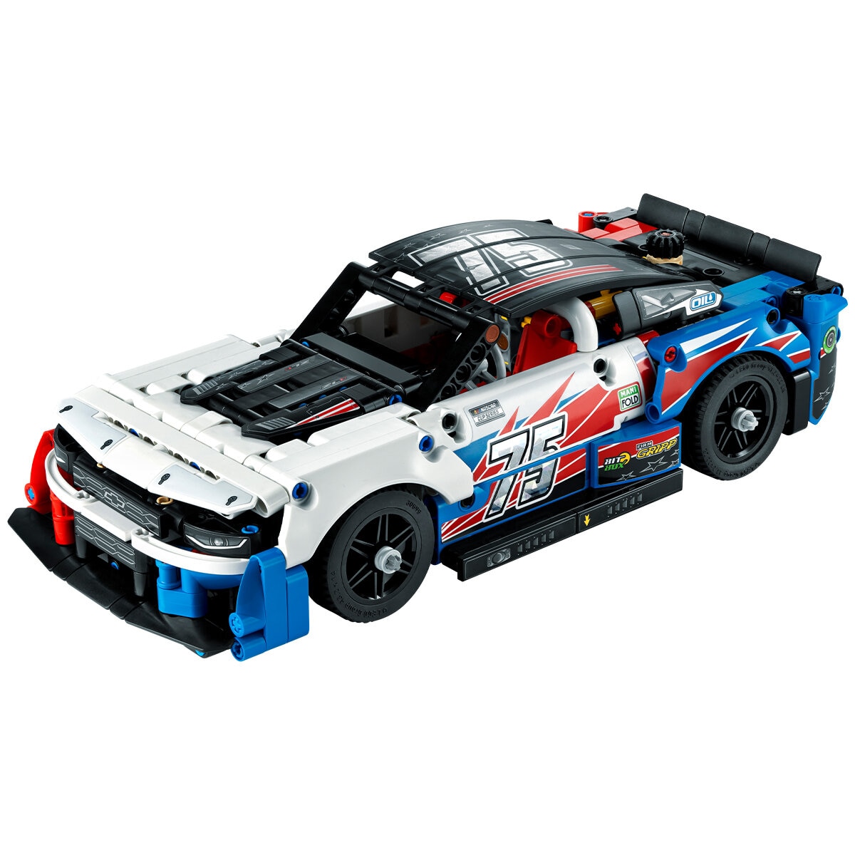 LEGO Technic nascar next gen chevrolet