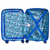 Licensed Luggage Set 2 Piece with Bonus Luggage Tag