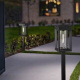 Naturally Solar GTX Solar LED pathway lights 4 Pack Naturally Solar GTX Solar LED pathway lights 4 Pack