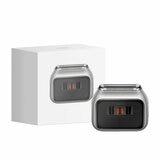 Laifen P3 Pro 3-Blade Shaver Silver 1ER91AXXSI001