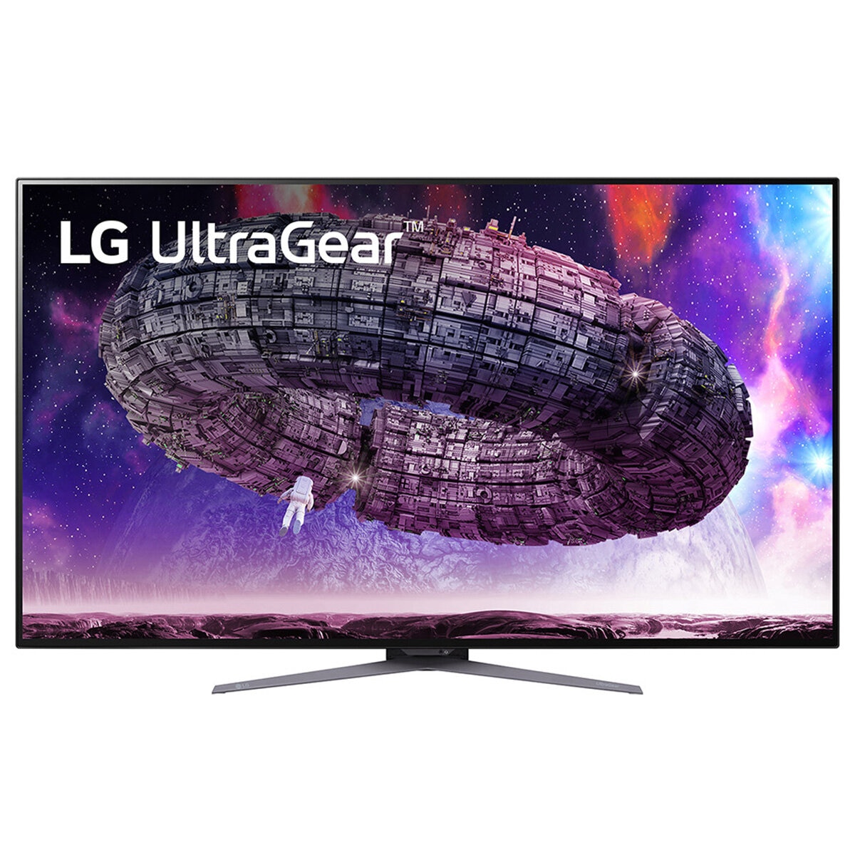 LG 48 Inch UltraGear UHD OLED Monitor 48GQ900