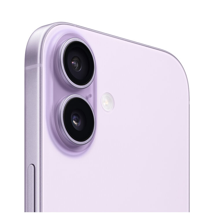 iPhone 17 Lavender
