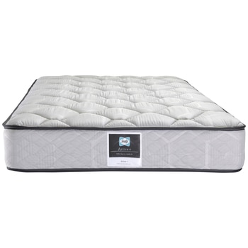  Sealy Single Collection Active + Single Mattress			