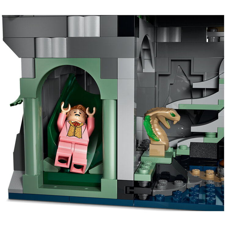 LEGO Harry Potter Hogwart Castle: East Wing Set 76473 LEGO Harry Potter Hogwart Castle: East Wing Set 76473