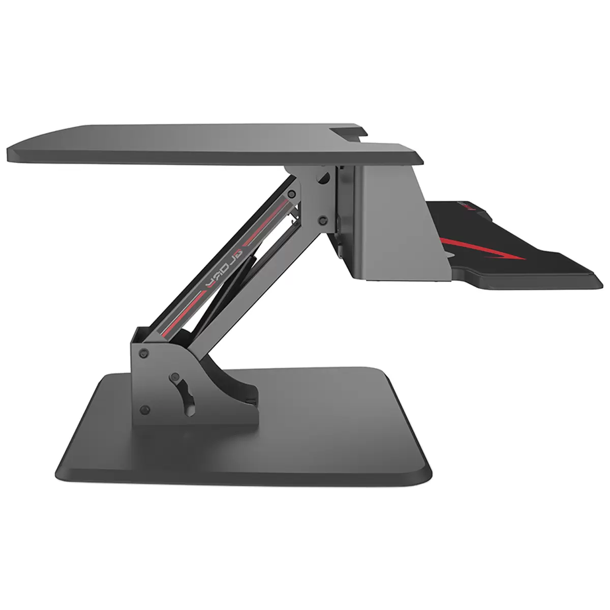 Eureka Ergonomic Height Adjustable Sit Stand Desk 31 Inch 