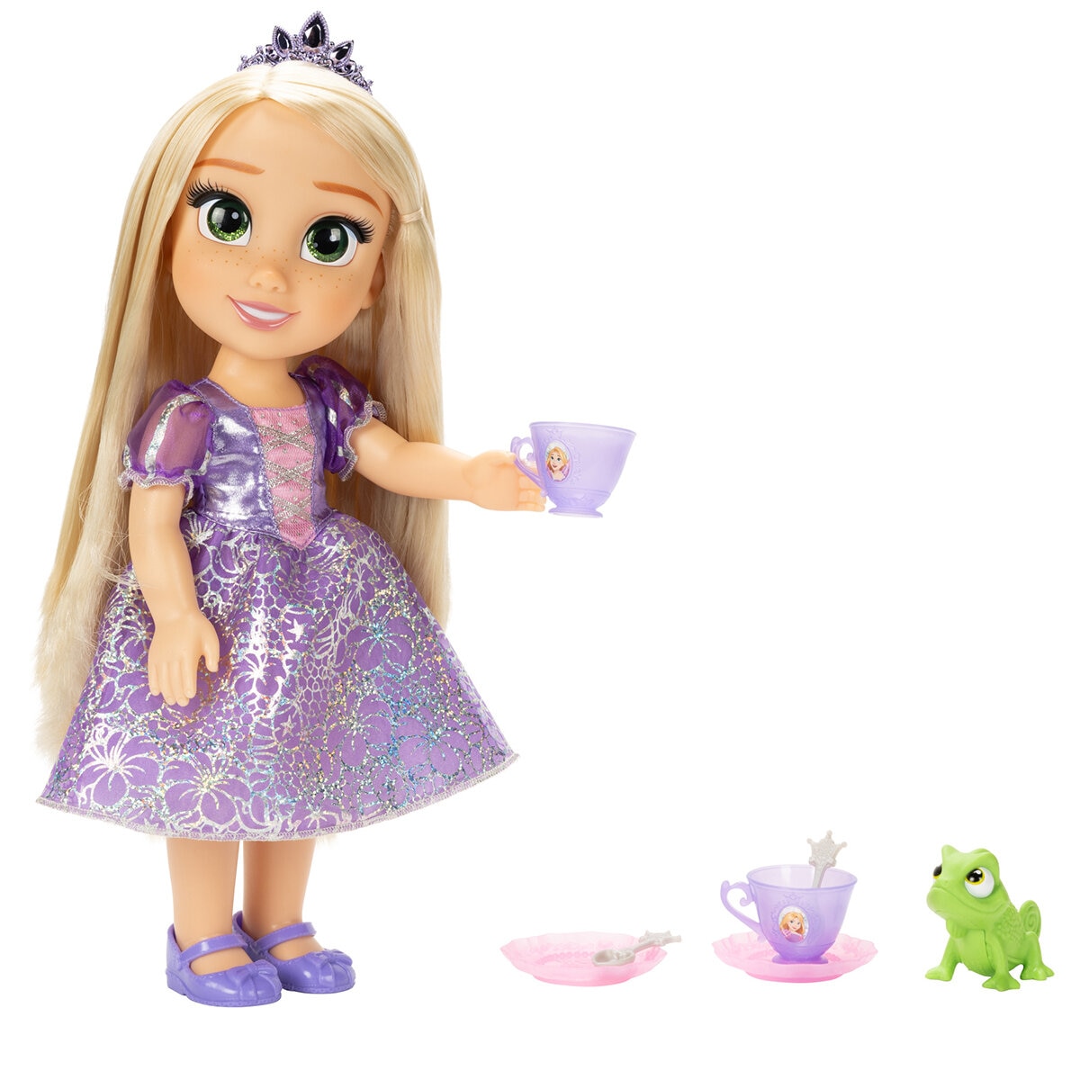 Disney Princess Toddler Doll Rapunzel