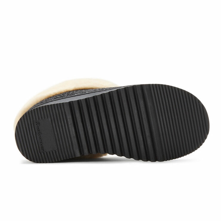 Dearfoams Women's Twill Clog Slipper Dearfoams Women's Twill Clog Slipper