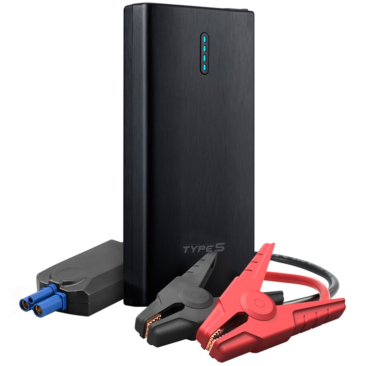 Type S Jump Starter & Portable Power Bank Costco Australia