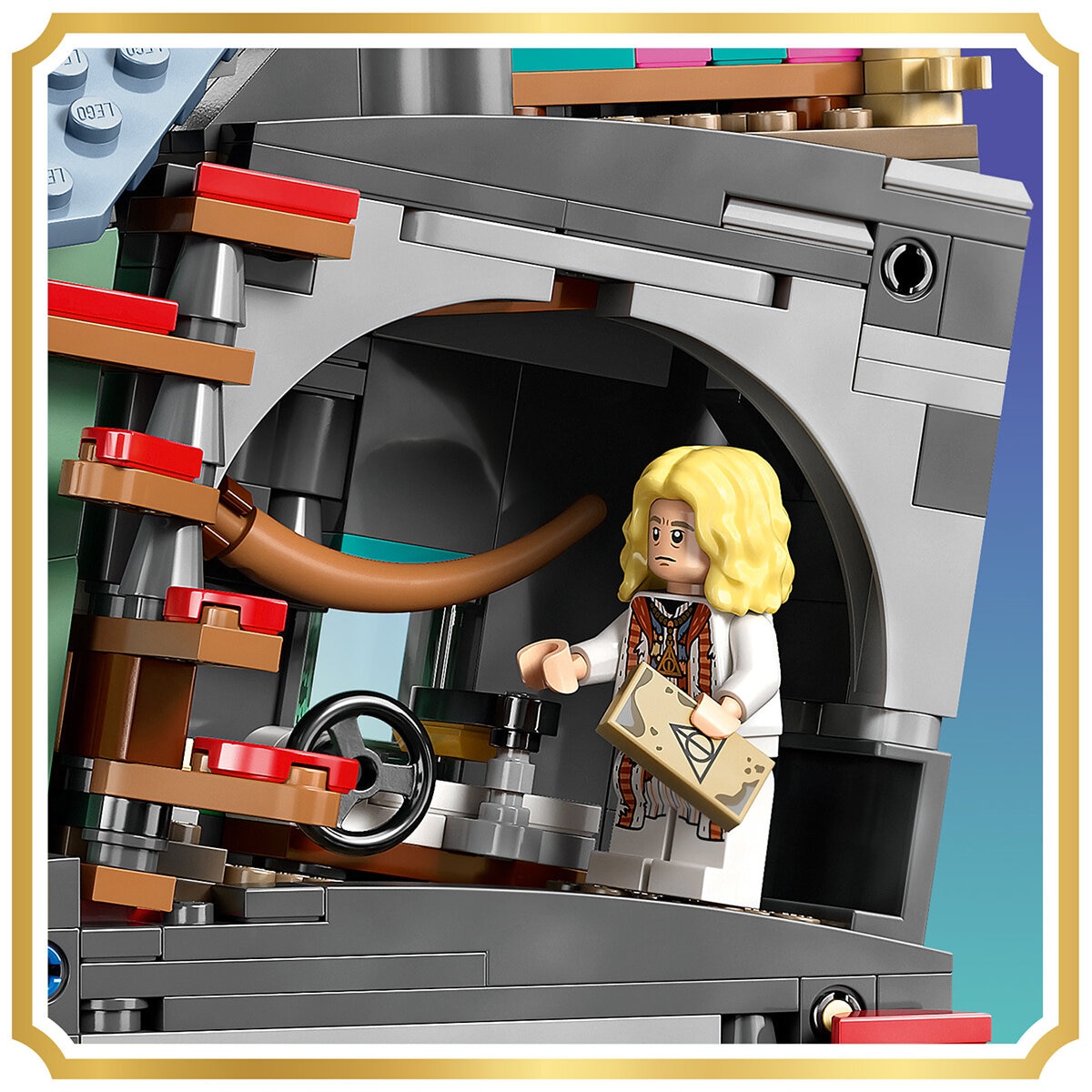 LEGO Harry Potter Luna Lovegood’s House 76467