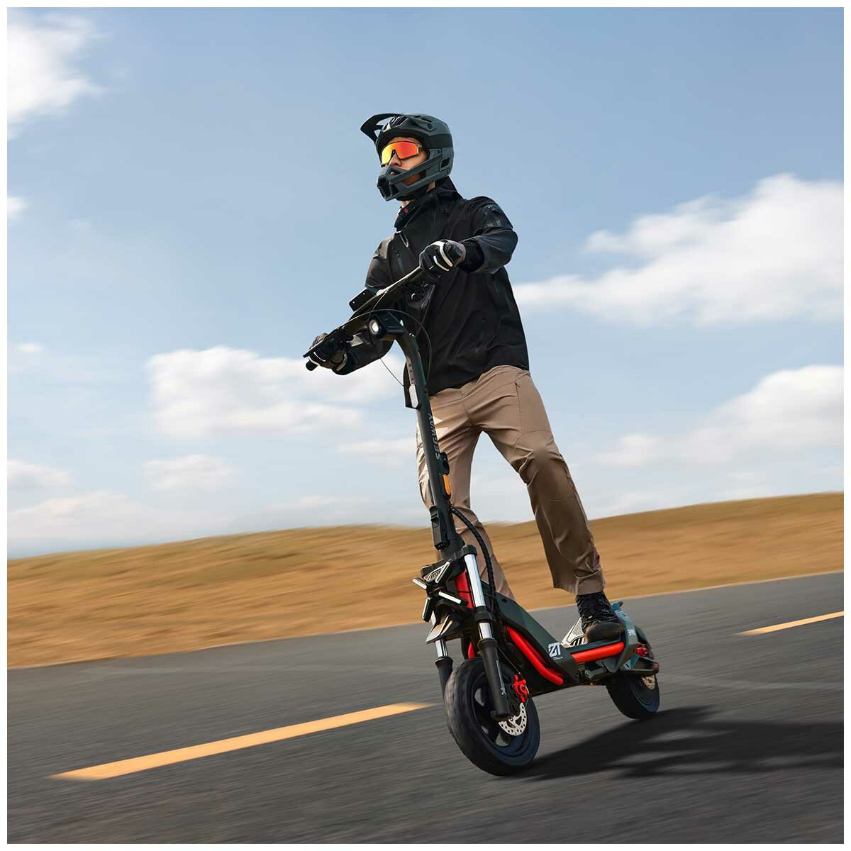 Segway ZT3 Pro Electric Scooter