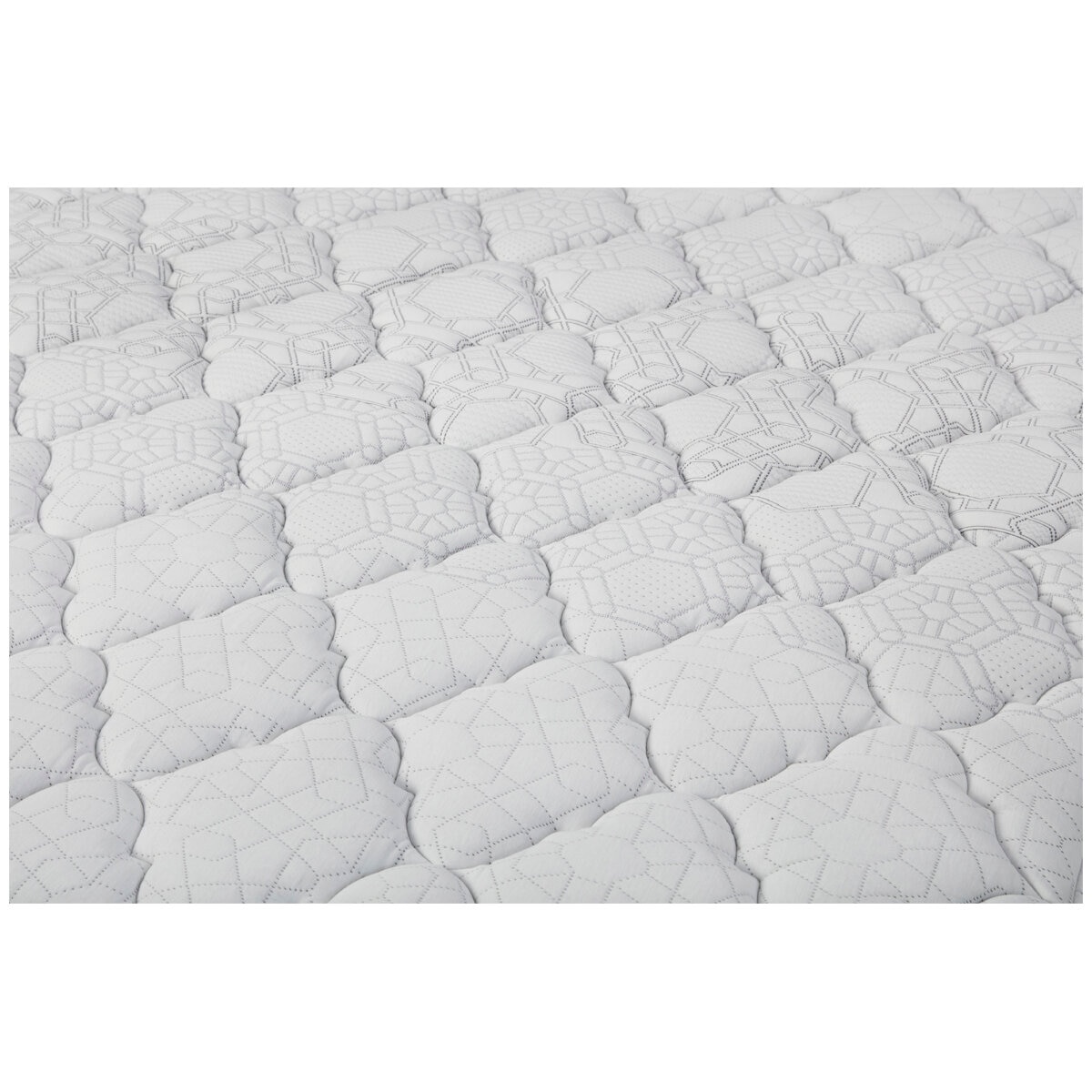 Domino Eyre Queen Mattress Plush