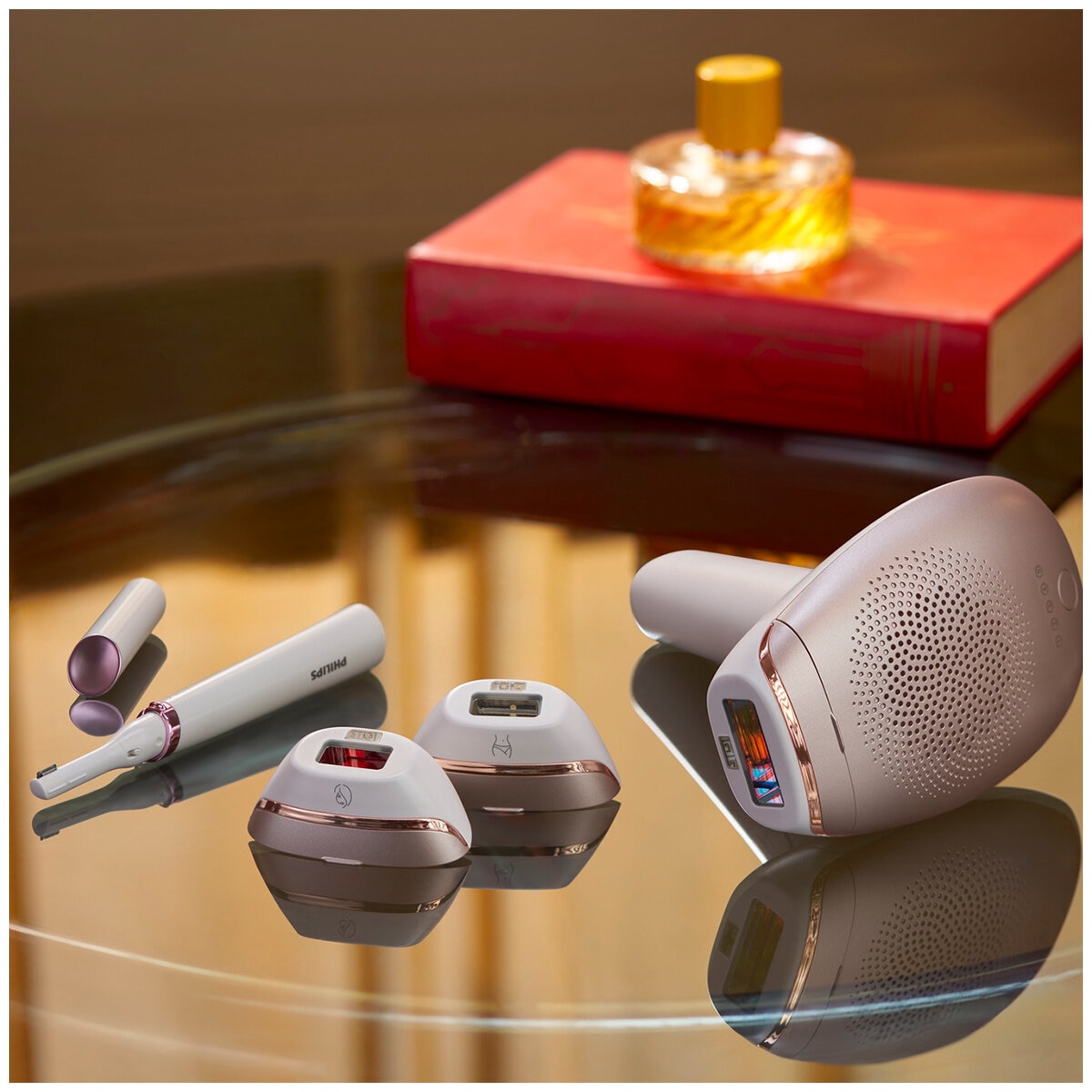 Philips Lumea Advanced IPL BRI923