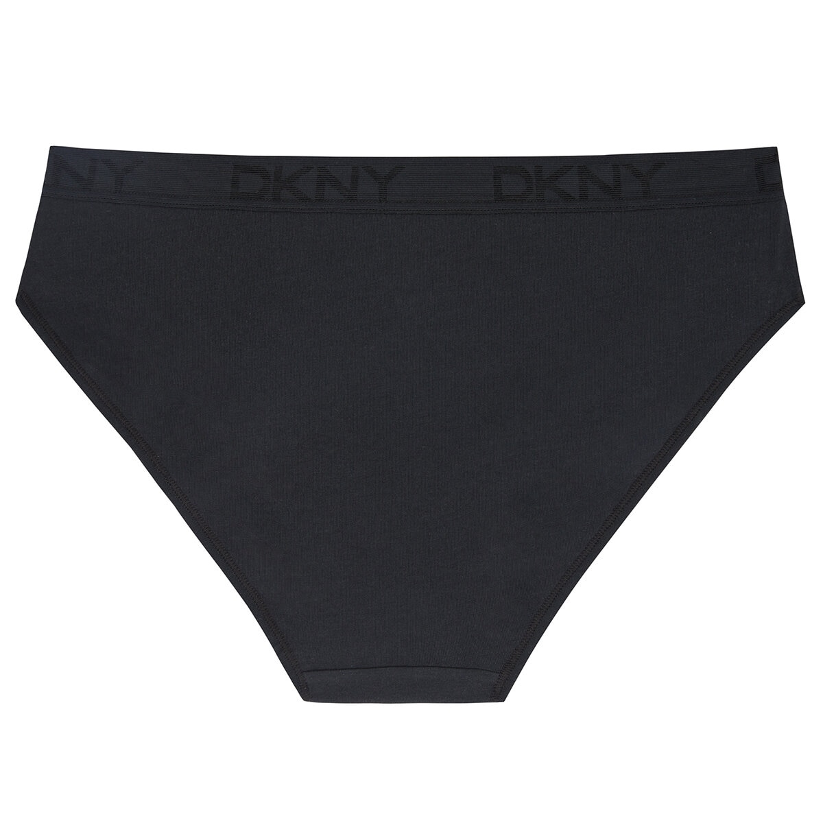 DKNY Women's Bikini Brief 4 Pack Small