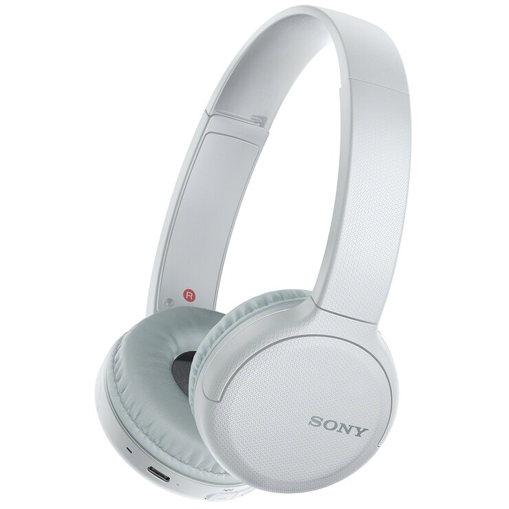 Sony Wireless Headphones White WHCH510W Costco Australia