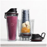 Vitamix Explorian E320 Personal Travel Cups & Adapter Set V072493