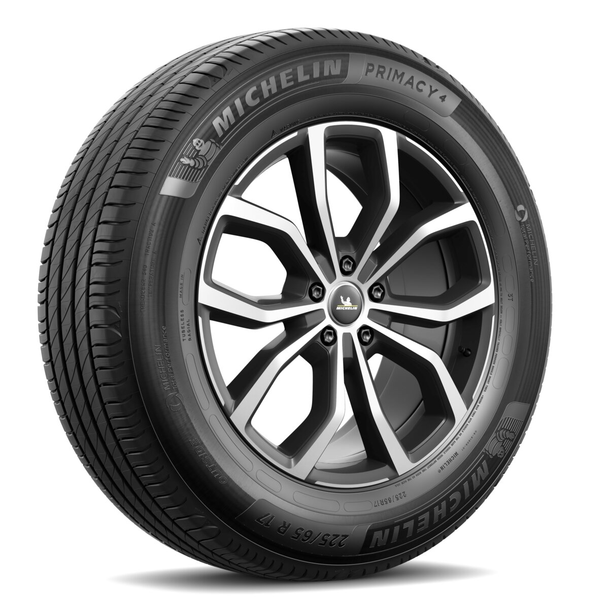 Michelin 235/55R18 100V PRIMACY 4 SUV (VOL) Michelin 235/55R18 100V PRIMACY 4 SUV (VOL)
