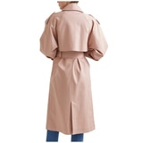 JAG Trench Coat - Blush
