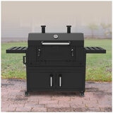 Masterbuilt Charcoal Wagon Grill