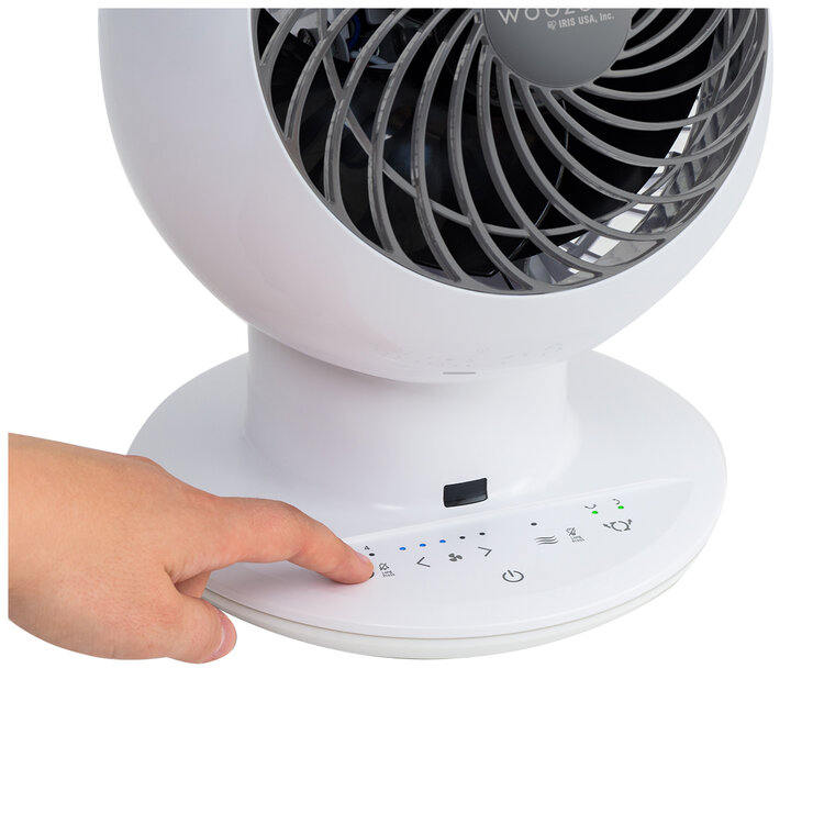 Woozoo Globe Fan Circulator PCF-SC15T-CT Woozoo Globe Fan Circulator PCF-SC15T-CT