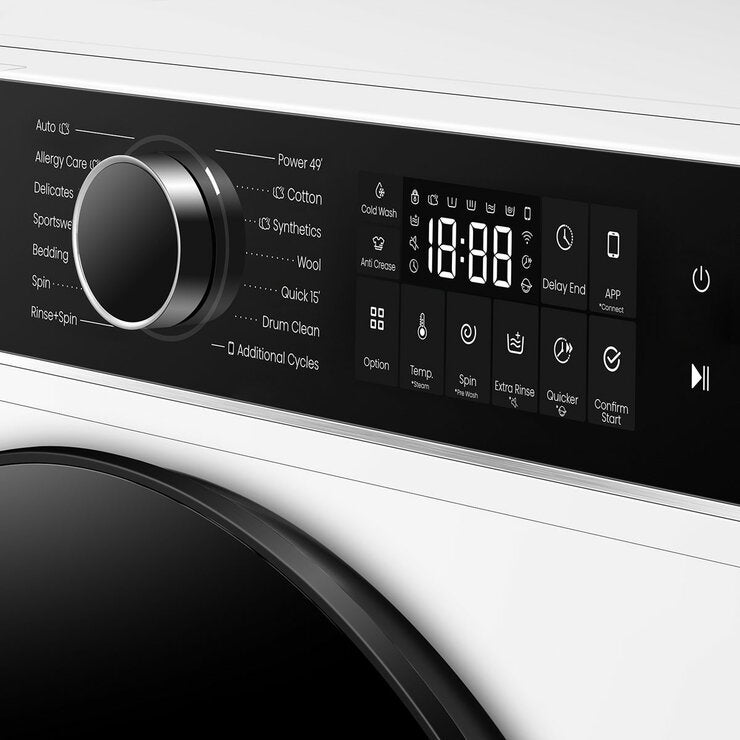 Hisense 9kg Series 5i Front Load Washer HWF5i9014 Hisense 9kg Series 5i Front Load Washer HWF5i9014