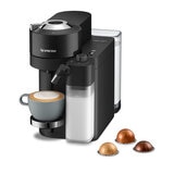 Nespresso De'longhi Vertuo Lattissima ENV300 Capsule Coffee Machine White