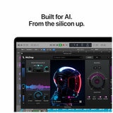 Apple MacBook Pro 14 Inch With M5 Chip 10‑core CPU and 10‑core GPU 16GB 1TB SSD Space Black