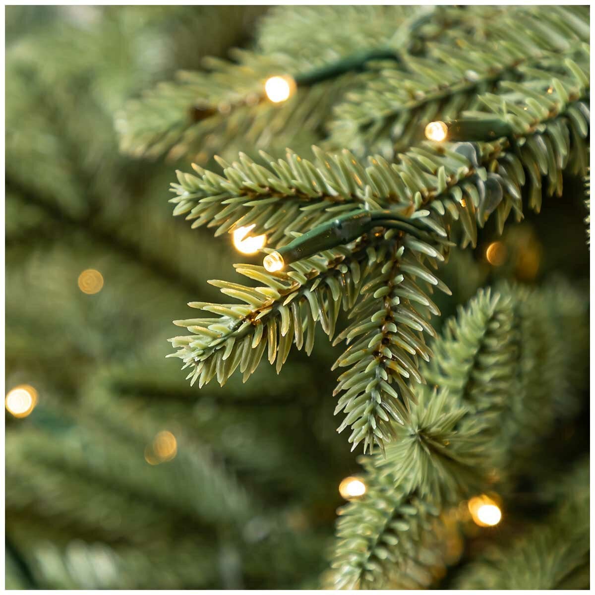 Pre-Lit Aspen Artificial Christmas Tree 3.6m Pre-Lit Aspen Artificial Christmas Tree 3.6m