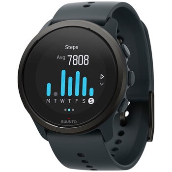 Suunto 5 Peak Sport Watch Cave Green