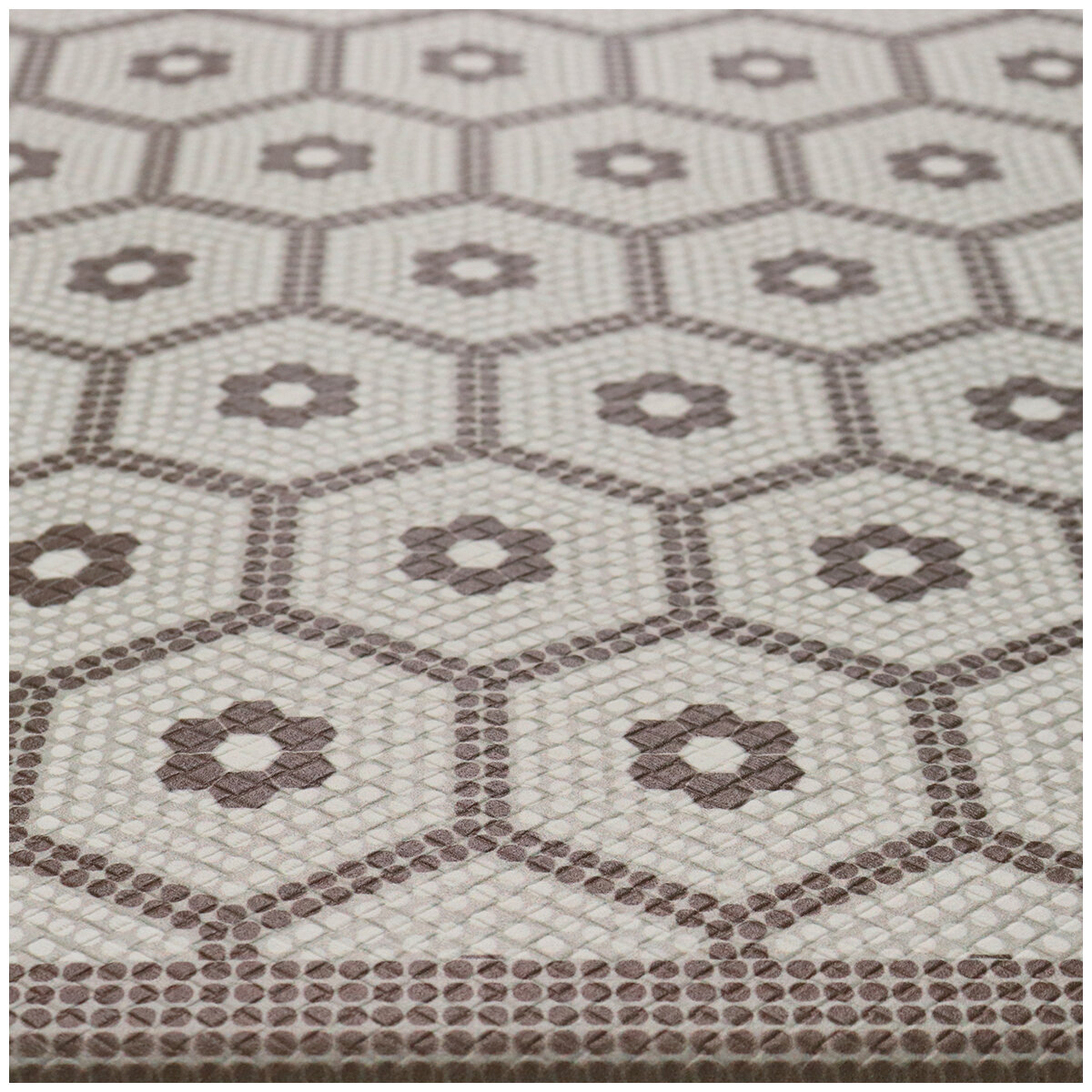 Serelena Wellness Mat 2 Pack Porto Brown