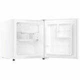 Haier 42L 300 Series Bar Refrigerator White HRF40UW2 Haier 42L 300 Series Bar Refrigerator White HRF40UW2