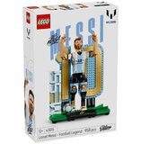 LEGO Editions Lionel Messi 43015