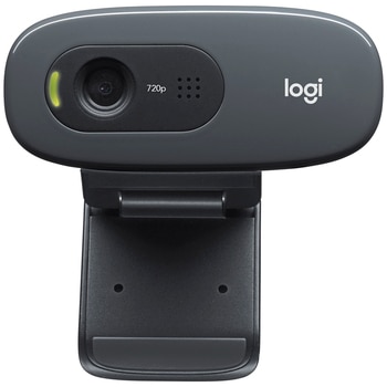 Logitech C270 HD Webcam - 960-000584