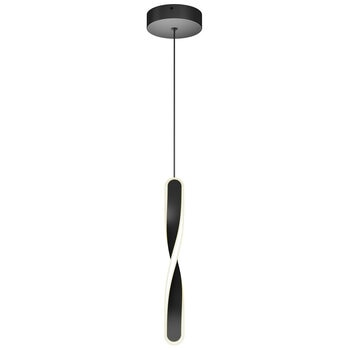 Artika Finley Integrated LED Pendant Light Black