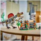 LEGO Jurassic World Spinosaurus Dinosaur Escape 77982