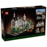 LEGO Architecture Neuschwanstein Castle 21063