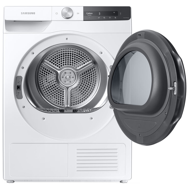 Samsung 9kg Heat Pump Dryer DV90T440BT Samsung 9kg Heat Pump Dryer DV90T440BT