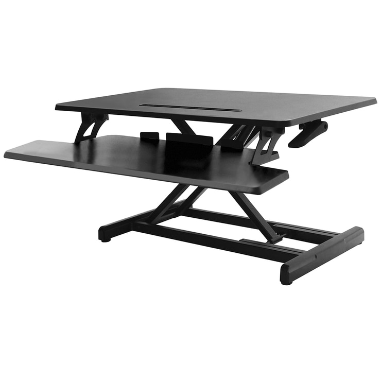 Seville Classics airLIFT PRO Pneumatic Desk Riser